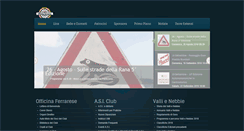 Desktop Screenshot of officinaferrarese.com