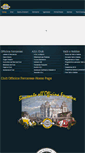 Mobile Screenshot of officinaferrarese.com